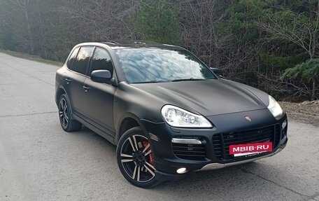 Porsche Cayenne III, 2007 год, 1 350 000 рублей, 5 фотография