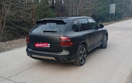 Porsche Cayenne III, 2007 год, 1 350 000 рублей, 4 фотография