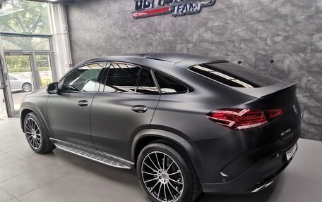 Mercedes-Benz GLE Coupe, 2022 год, 8 200 000 рублей, 2 фотография