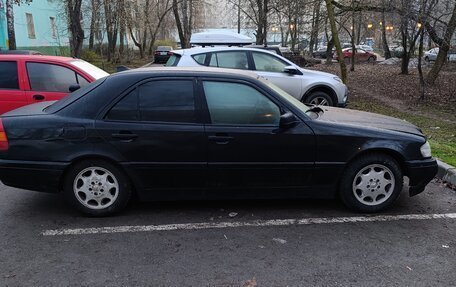 Mercedes-Benz C-Класс, 1997 год, 120 000 рублей, 3 фотография