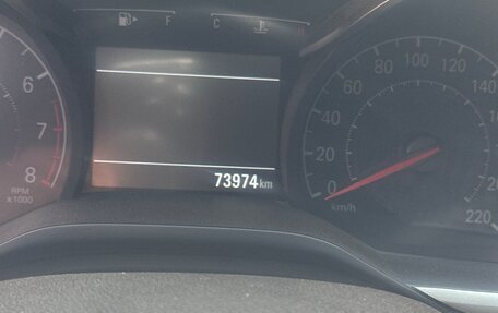 Chevrolet Monza, 2021 год, 1 150 000 рублей, 3 фотография