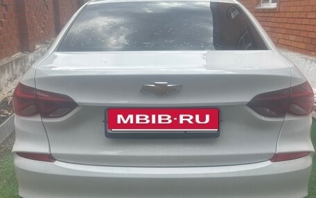 Chevrolet Monza, 2021 год, 1 150 000 рублей, 2 фотография