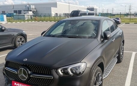 Mercedes-Benz GLE Coupe, 2022 год, 8 200 000 рублей, 3 фотография