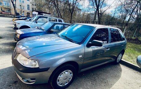 Volkswagen Pointer, 2005 год, 290 000 рублей, 2 фотография