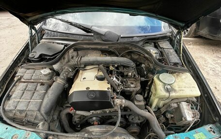 Mercedes-Benz C-Класс, 1997 год, 120 000 рублей, 7 фотография