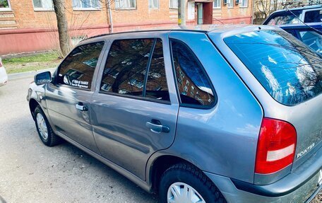 Volkswagen Pointer, 2005 год, 290 000 рублей, 4 фотография