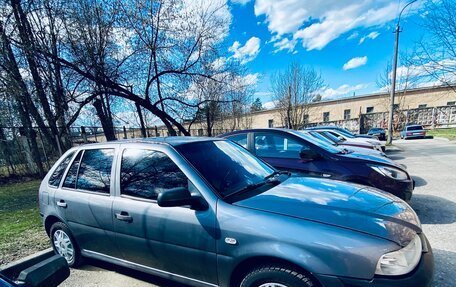 Volkswagen Pointer, 2005 год, 290 000 рублей, 3 фотография