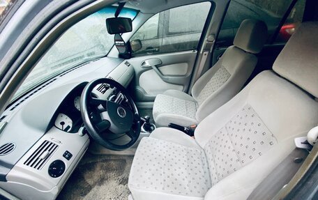 Volkswagen Pointer, 2005 год, 290 000 рублей, 9 фотография