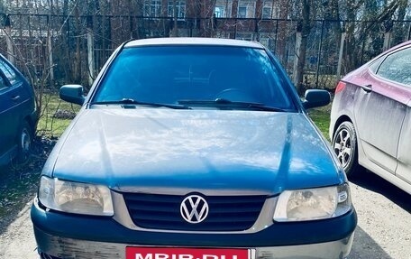 Volkswagen Pointer, 2005 год, 290 000 рублей, 7 фотография