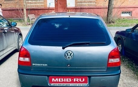 Volkswagen Pointer, 2005 год, 290 000 рублей, 6 фотография