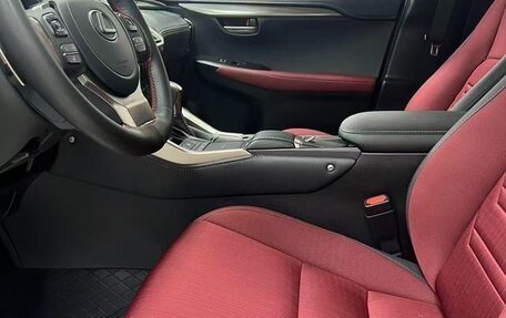 Lexus NX I, 2021 год, 3 198 000 рублей, 11 фотография