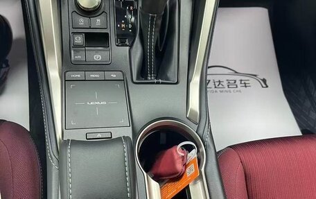 Lexus NX I, 2021 год, 3 198 000 рублей, 10 фотография