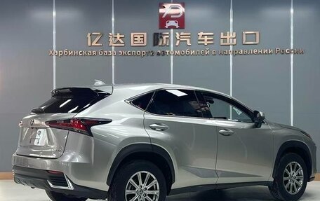 Lexus NX I, 2021 год, 3 198 000 рублей, 4 фотография
