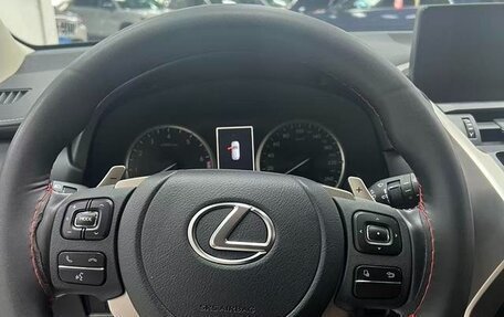 Lexus NX I, 2021 год, 3 198 000 рублей, 8 фотография