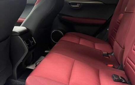 Lexus NX I, 2021 год, 3 198 000 рублей, 12 фотография