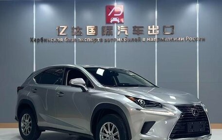 Lexus NX I, 2021 год, 3 198 000 рублей, 3 фотография
