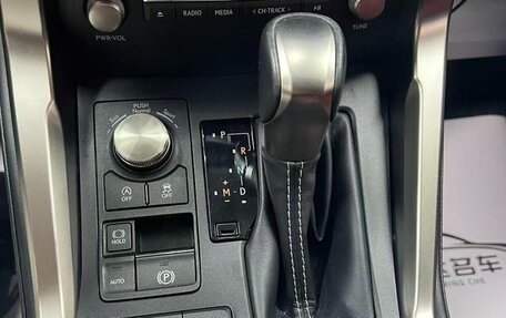 Lexus NX I, 2021 год, 3 198 000 рублей, 9 фотография