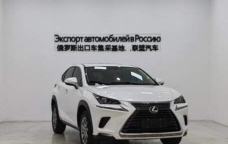 Lexus NX I, 2021 год, 3 025 000 рублей, 3 фотография