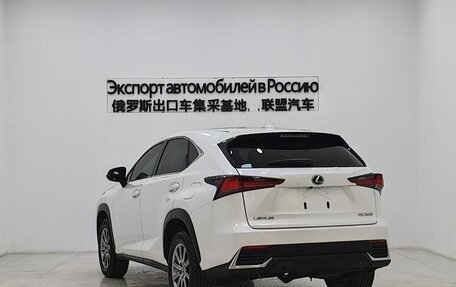 Lexus NX I, 2021 год, 3 025 000 рублей, 6 фотография