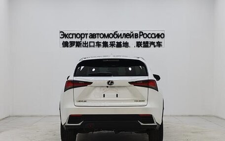 Lexus NX I, 2021 год, 3 025 000 рублей, 5 фотография