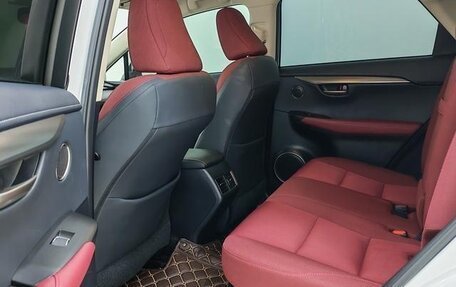 Lexus NX I, 2021 год, 3 025 000 рублей, 11 фотография