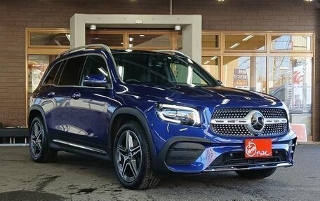 Mercedes-Benz GLB, 2023 год, 2 919 069 рублей, 4 фотография