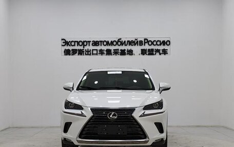 Lexus NX I, 2021 год, 3 025 000 рублей, 2 фотография