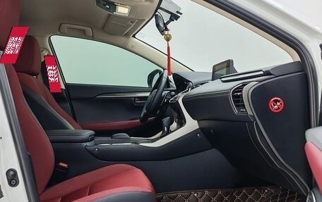 Lexus NX I, 2021 год, 3 025 000 рублей, 10 фотография