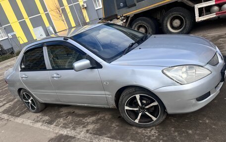 Mitsubishi Lancer IX, 2003 год, 435 000 рублей, 2 фотография