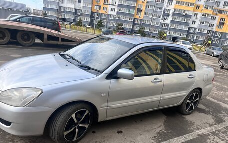 Mitsubishi Lancer IX, 2003 год, 435 000 рублей, 3 фотография