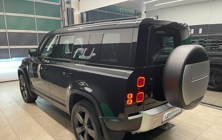 Land Rover Defender II, 2020 год, 5 300 000 рублей, 4 фотография
