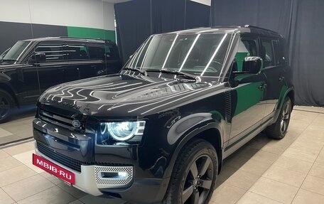 Land Rover Defender II, 2020 год, 5 300 000 рублей, 3 фотография