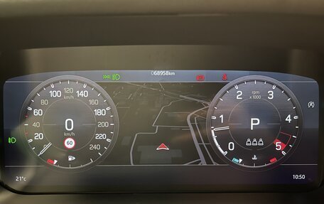 Land Rover Defender II, 2020 год, 5 300 000 рублей, 17 фотография