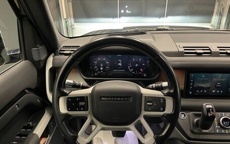 Land Rover Defender II, 2020 год, 5 300 000 рублей, 16 фотография