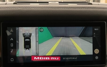 Land Rover Defender II, 2020 год, 5 300 000 рублей, 18 фотография