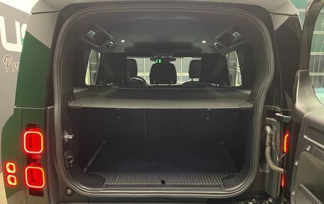 Land Rover Defender II, 2020 год, 5 300 000 рублей, 21 фотография