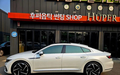 Volkswagen Arteon I, 2022 год, 4 210 007 рублей, 5 фотография