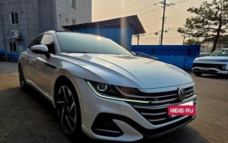 Volkswagen Arteon I, 2022 год, 4 210 007 рублей, 3 фотография