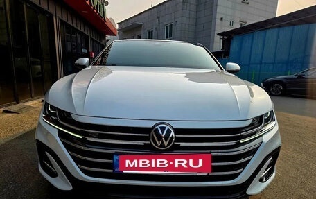 Volkswagen Arteon I, 2022 год, 4 210 007 рублей, 2 фотография