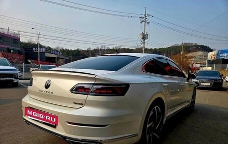 Volkswagen Arteon I, 2022 год, 4 210 007 рублей, 8 фотография