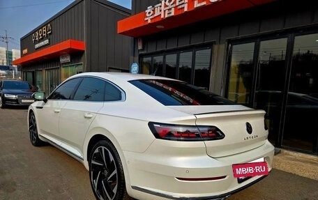 Volkswagen Arteon I, 2022 год, 4 210 007 рублей, 7 фотография