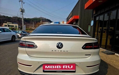 Volkswagen Arteon I, 2022 год, 4 210 007 рублей, 6 фотография