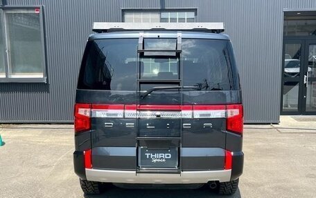 Mitsubishi Delica D:5 I, 2023 год, 2 799 069 рублей, 9 фотография