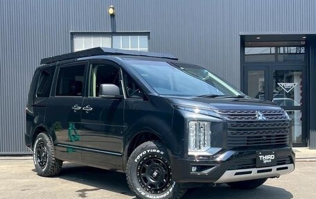 Mitsubishi Delica D:5 I, 2023 год, 2 799 069 рублей, 5 фотография