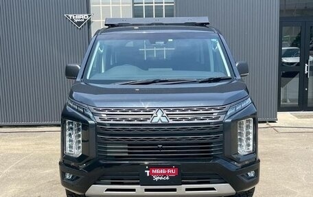 Mitsubishi Delica D:5 I, 2023 год, 2 799 069 рублей, 2 фотография