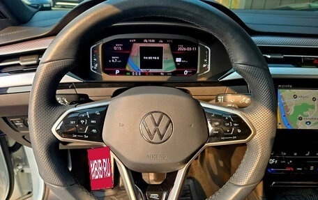 Volkswagen Arteon I, 2022 год, 4 210 007 рублей, 16 фотография