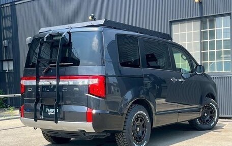 Mitsubishi Delica D:5 I, 2023 год, 2 799 069 рублей, 13 фотография