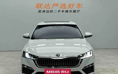 Skoda Octavia IV, 2023 год, 1 968 069 рублей, 2 фотография