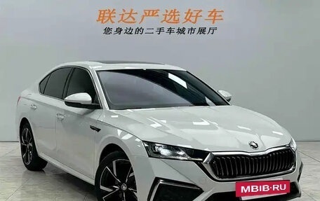 Skoda Octavia IV, 2023 год, 1 968 069 рублей, 5 фотография