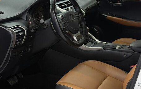 Lexus NX, 2022 год, 3 246 000 рублей, 7 фотография